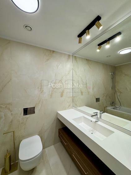 3 camere One Lake Club, piscină si promenadă pe lac
