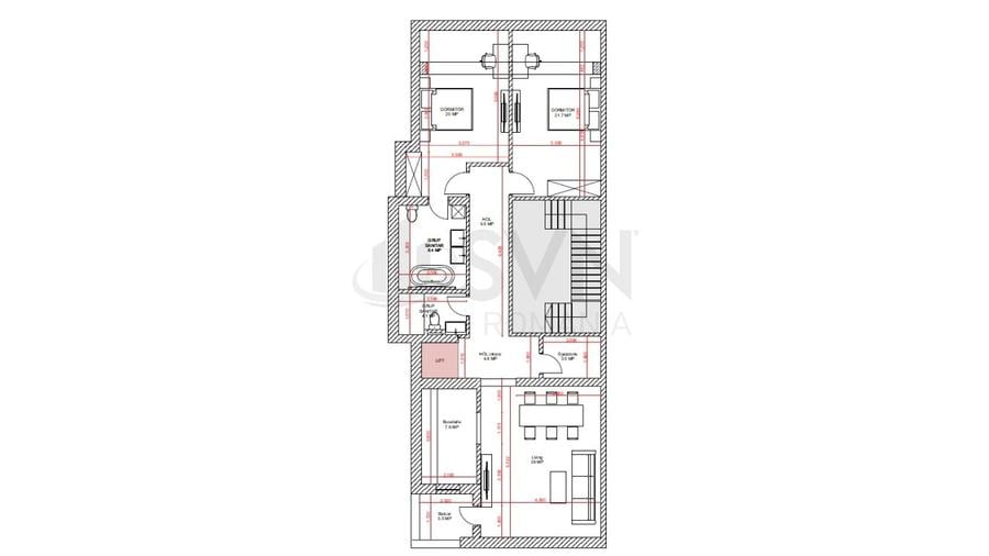 REA1024726 Apartament 3 Camere I De Inchiriat I Baneasa I Sisesti
