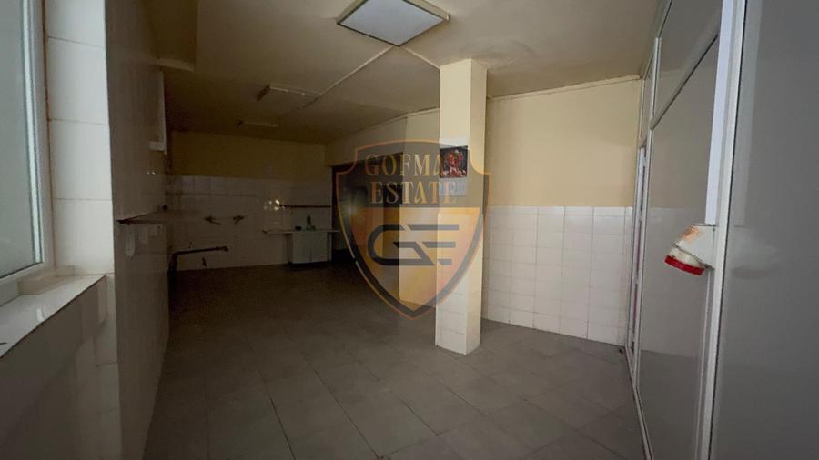 Gofman Estate închiriază – Spațiu comercial în Constanța