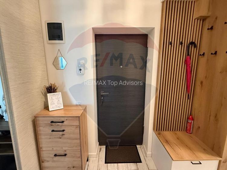 INCHIRIERE Apartament cu 2 camere in zona Drumul Taberei - 23