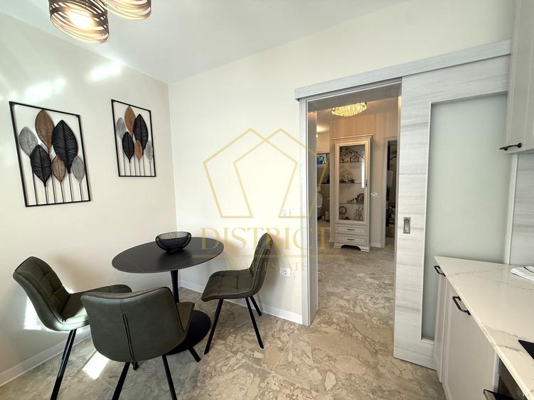 Apartament premium cu 3 camere decomandat | Piata Balcescu