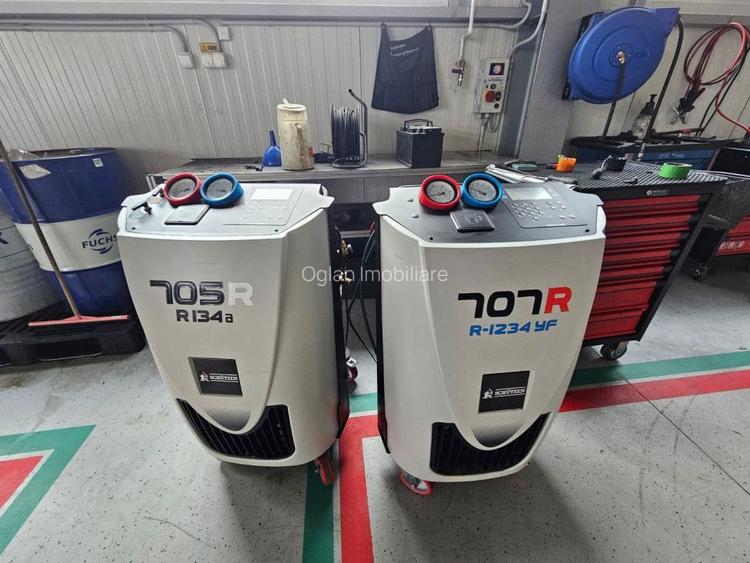 Service auto cu showroom și linie ITP, Cisnădie - 21