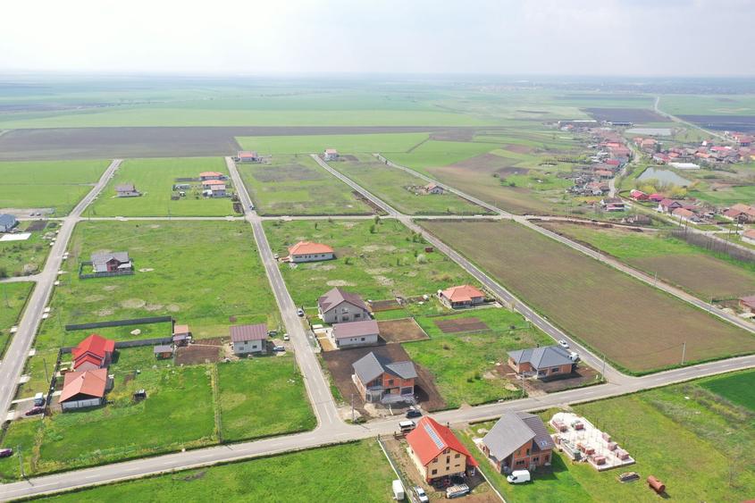 Teren pentru casa sau duplex
