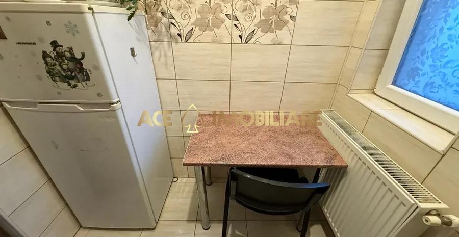 Garsoniera de inchiriat | Popesti Leordeni | Parcare | Centrala