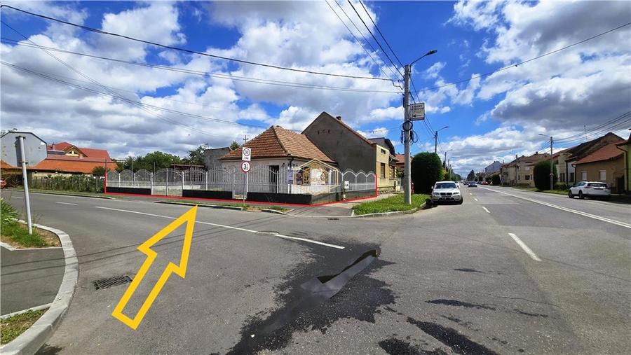 VIDEO | Casa pe colt, cu 2 camere si teren 245 m² | Paulestiului