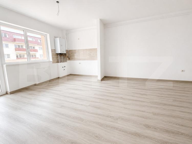 Apartament 2 camere, cu dressing și balcon generos, bloc nou 2025