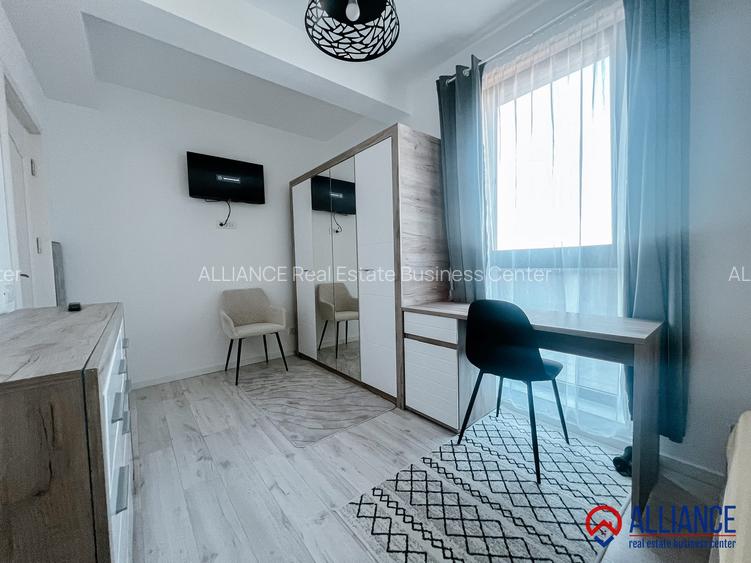 Palazu Mare(COD 05) - Apartament 3 camere| Parcare acoperită | Lac - 12