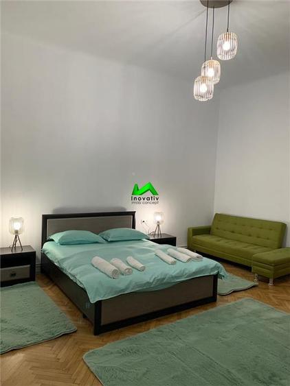 Apartament modern de inchiriat 2 camere Sibiu Ultracentral