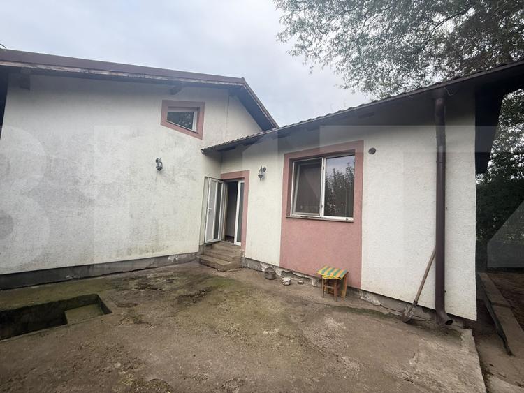 Casa individuala 120mp, teren 805 mp, zona Manastirea Doamnei