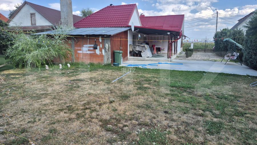 Casa cu 3 dormitoare de vanzare, 105 mp, teren 1810 mp, Botiz - 17