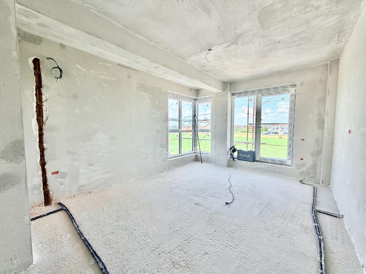 Apartament Premium cu 2 camere | Et 1 | Drumul boilor | Mosnita