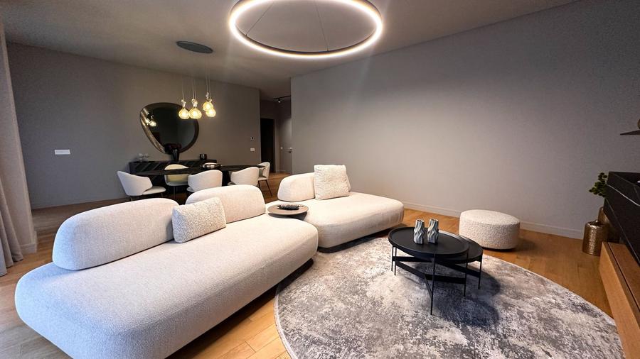 Apartament Exclusivist cu Terasă și Vedere Panoramică în Floreasca