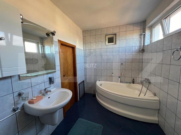 Casa 300mp si teren 1200mp – zona Cloșca - 12