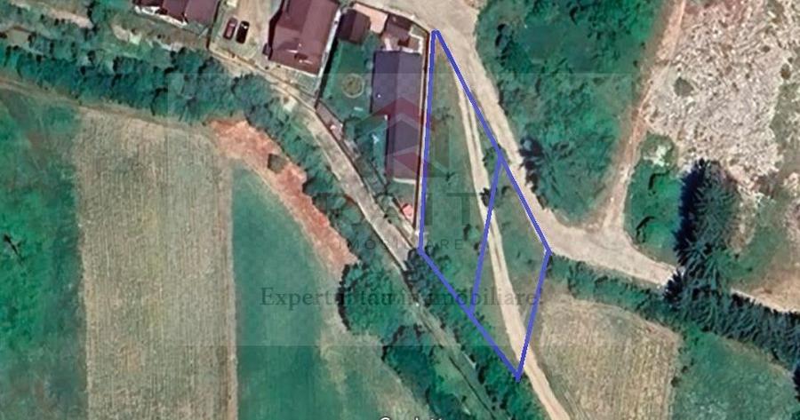 Teren intravilan de vânzare 760 mp Curtea de Argeș Sud Rezidențial