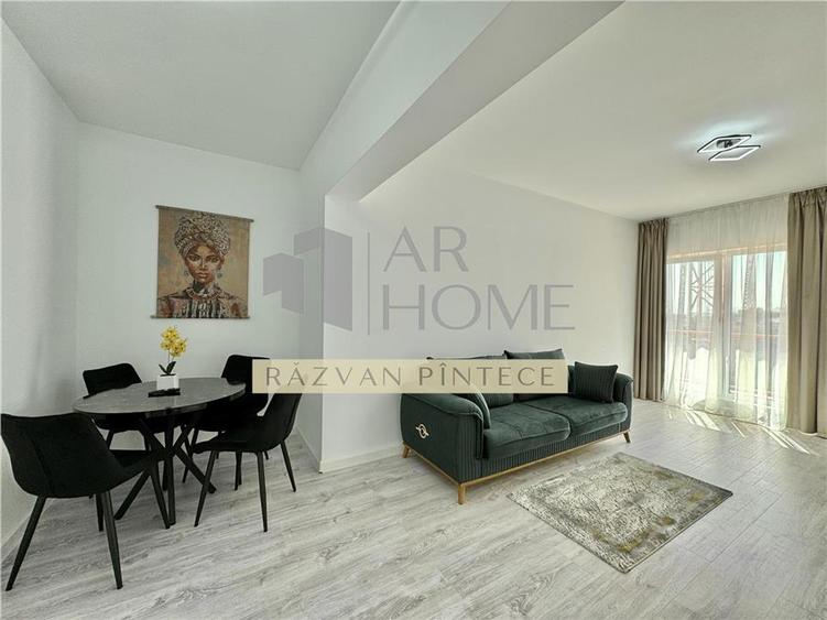 Inchiriere apartament 2 camere de lux, bloc nou, zona Nord, Ploiesti.