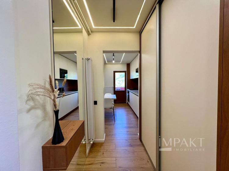 Apartament modern cu view spectaculos