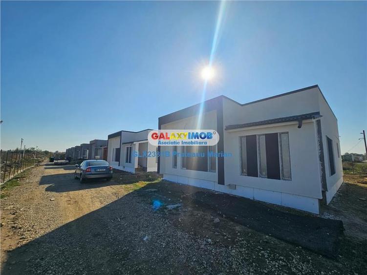 Vanzare case Individuale de Tip Smart situate in comuna Clinceni