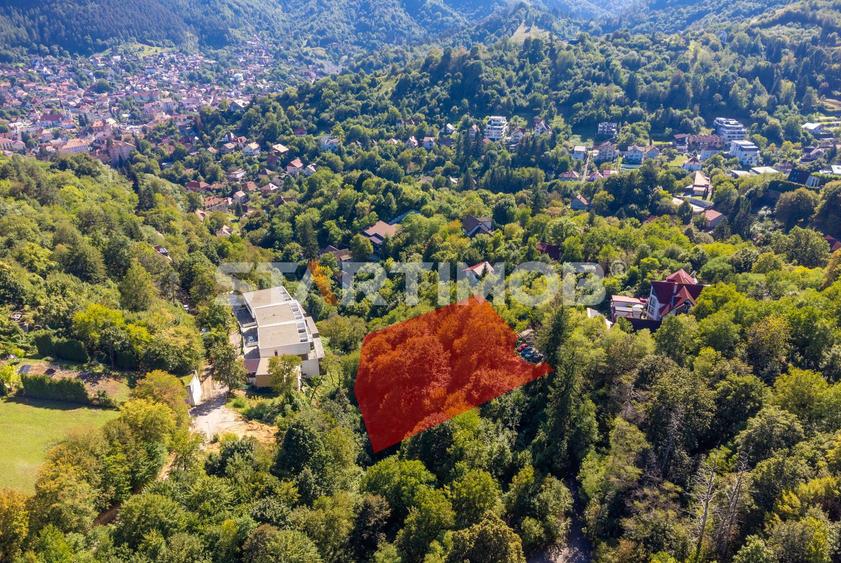 Teren intravilan zona Schei Brasov