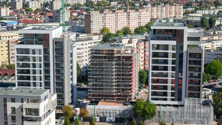 Apartament 2 Camere – Cosmopolit ZENIT | Bloc C | Etaj 5