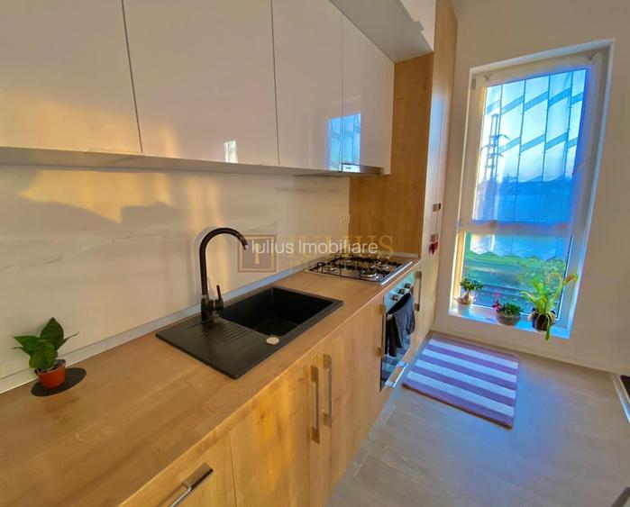 2 camere| Giroc-Dacilor| loc de parcare| balcon deschis| apaartament frumos - 5