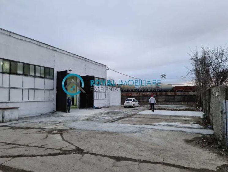 Royal Imobiliare - Inchirieri Spatii industriale Zona Mihai Bravu