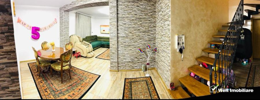 Casa individuala, 200 mp utili, 748 mp teren, Apahida, strada linistita