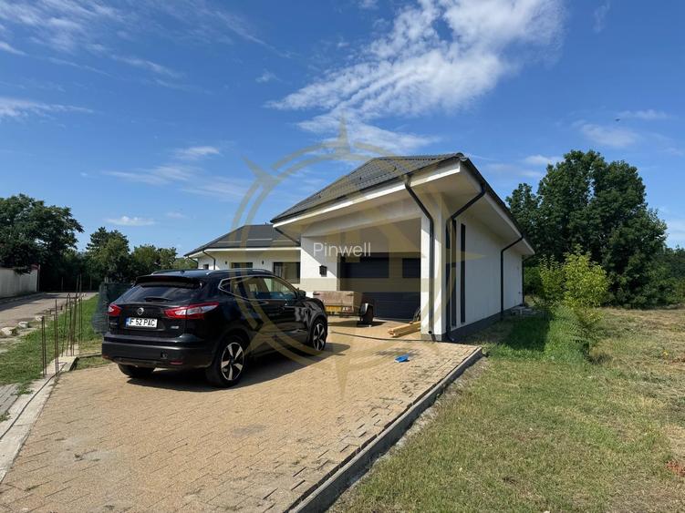 DOM00490 - Casa individuala premium - teren 900mo - Palatul Stirbey - 20