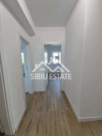Apartament 3 Camere la Cheie, 70 mp Utili + Logie