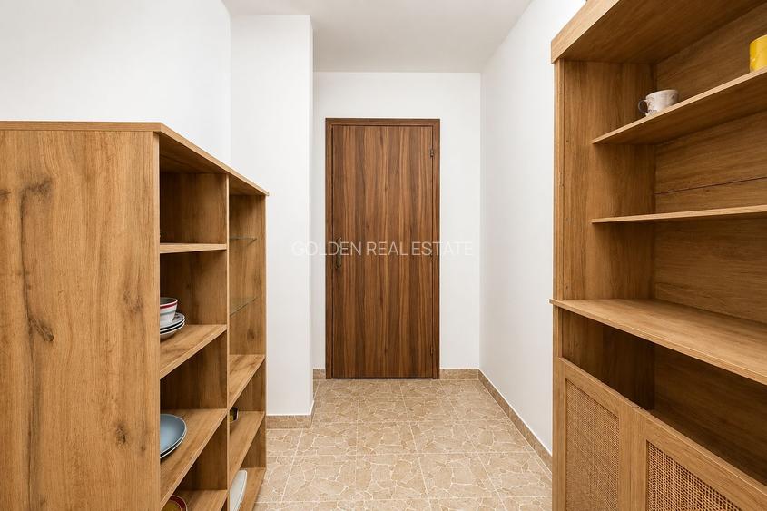 Apartament 1 cameră, zona Confecții, decomandat, centrală proprie - 7