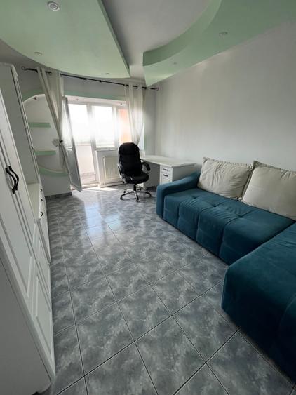 PACURARI-PETRU PONI ap.2 camere, 2 balcoane,mobilat si utilat,LIBER,60M!