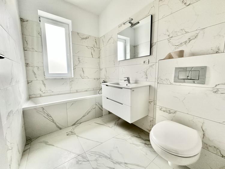 Apartament nou cu 2 camere - loc de parcare inclus - zona Braytim