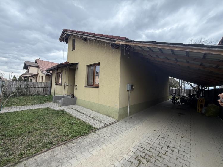 CASA INDIVIDUALĂ, 3 CAMERE, 110 MP, ORIZONT, ALBA IULIA