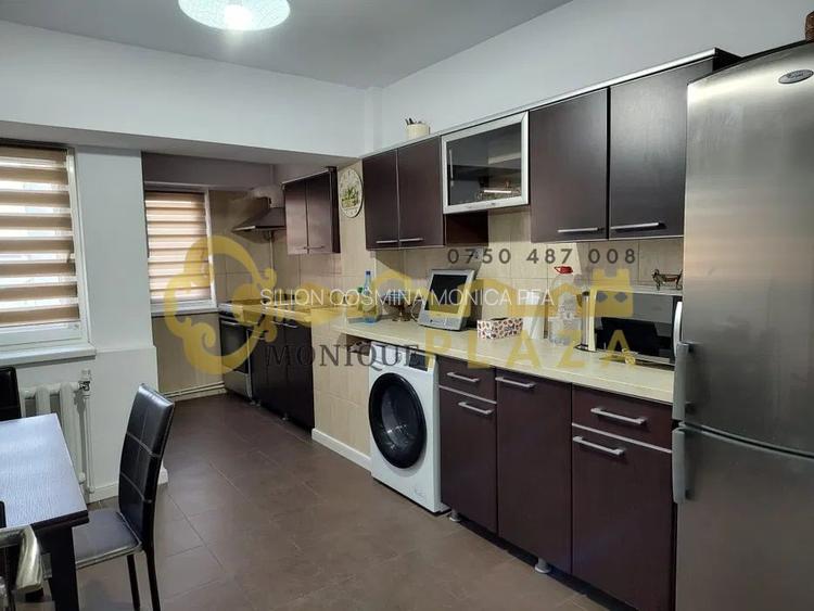 4 Camere | Piata Mare | 2 Bai |  CT | Mobilat | Utilat | Parcare | - 5