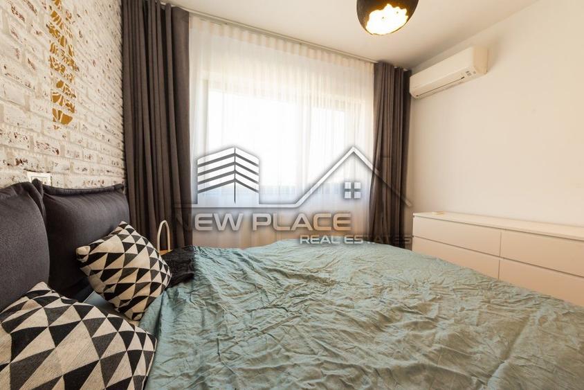 4City North | Apartament exclusivist | Vedere spre curtea interioara