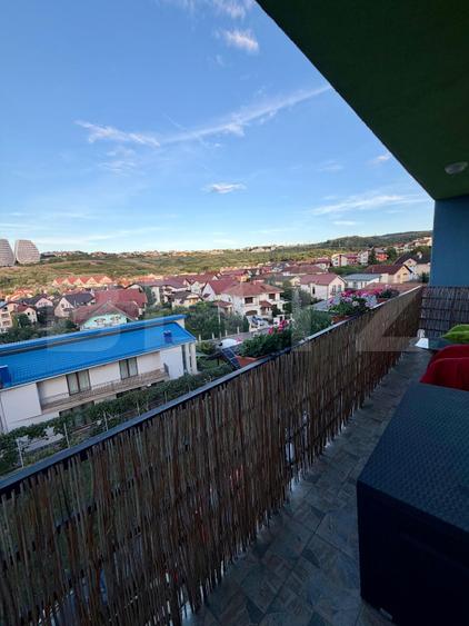 Apartament 3 camere, 90 mp, boxa si parcare cu CF, zona Campului