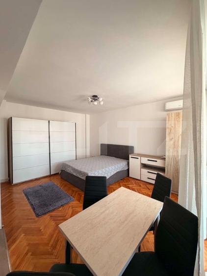 Apartament 1 camera, 44 mp, in cartier Zorilor