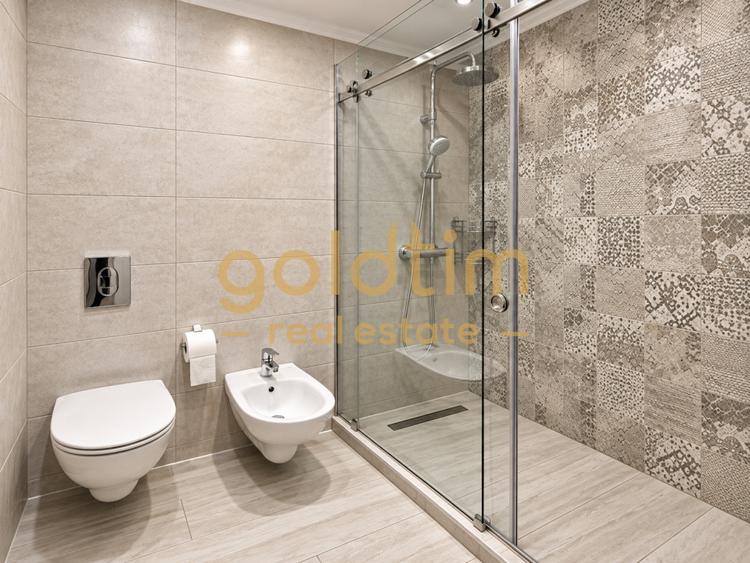 SUPERB/ RENOVAT INTEGRAL/35 MP + 35 MP BALCOANE / HERĂSTRĂU/PARCARE SUBTERANA