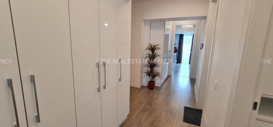 3 camere | Cloud 9 Residence | Aviației| 2 terase| 2 parcări subterane - 26