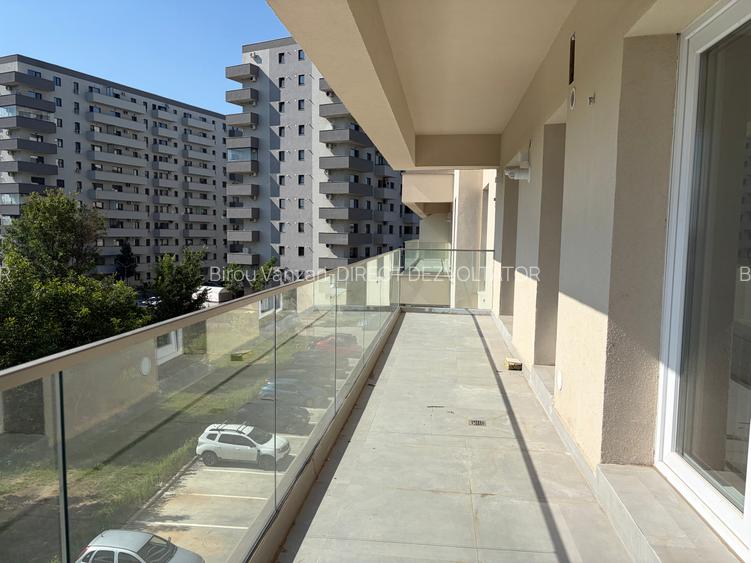 Apartament 3 camere,2 bai,centrala proprie,mutare imediata,Promenada Lacul Morii - 36