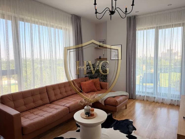 Apartament cu 2 camere | Centrala proprie | Bucurestii Noi - 2
