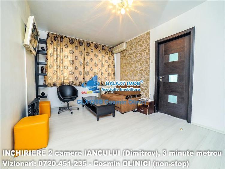 Inchiriere 2 camere IANCULUI (Dimitrov) - 3