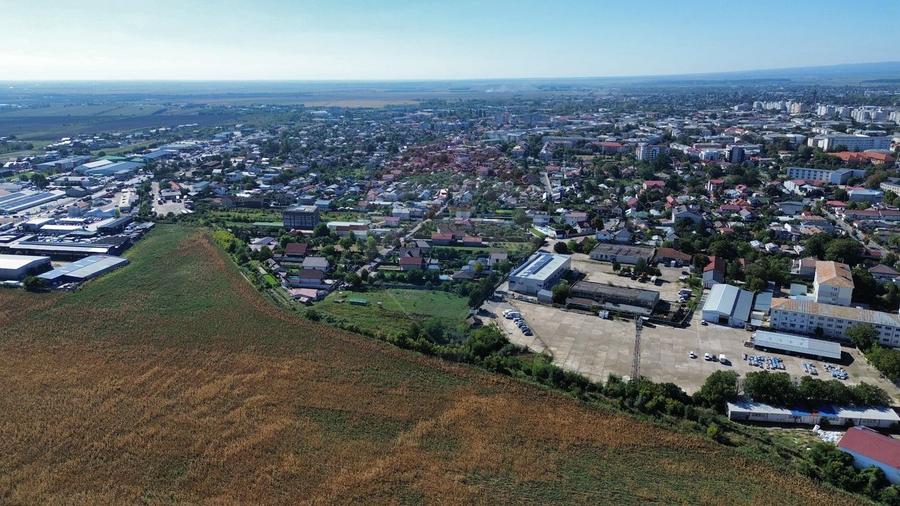 Teren intravilan 6000mp Focsani / Strada Comisia Centrala