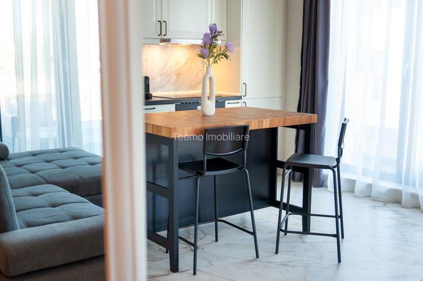 Apartament 2 camere, decomandat, 81 mp, centrala, terasa, loc parcare, Aviatiei - 3