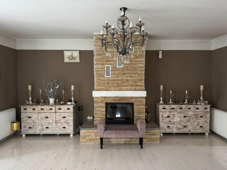 Sanmihaiul Roman - Casa smart cu 5 camere, 200 mp utili