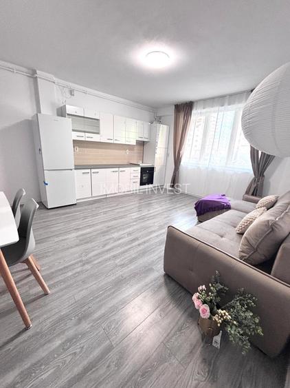 Apartament 3 camere, bloc nou, 74 mp, complet utilat-mobilat, parcare - 2