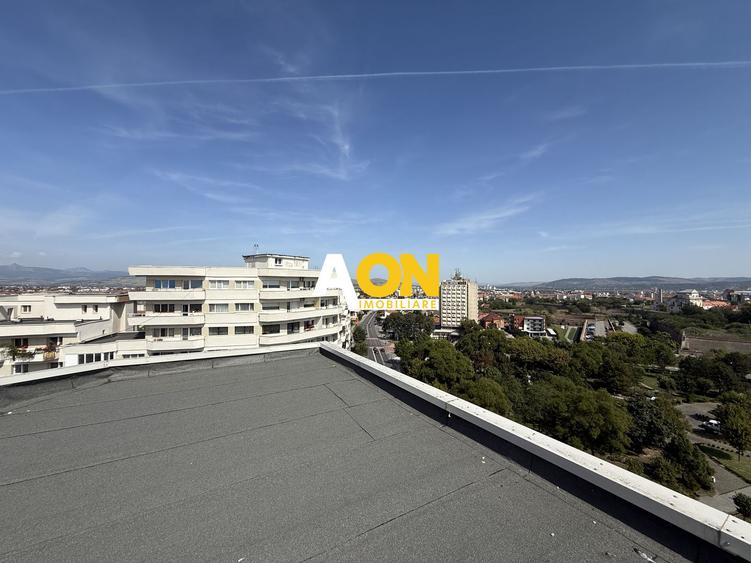 De vanzare apartament 2 camere, vedere superba Cetatea Alba Carolina