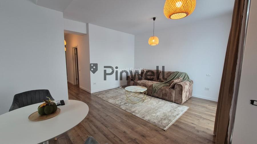 Exclusivitate - Apartament 2 camere mobilat și utilat-prima închiriere - 3