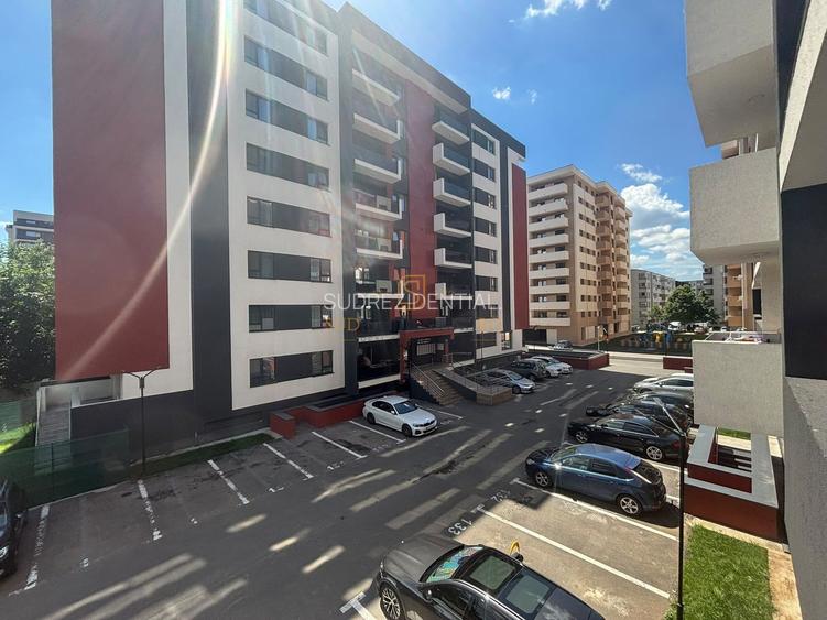 De Inchiriat Apartament 2 camere decomandat, complet mobilat si utilat - 16