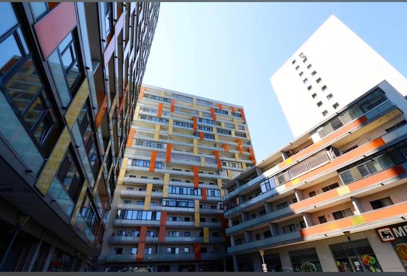 Garsoniera 41 mp Doamna Ghica Plaza 2010 etaj 4 lift