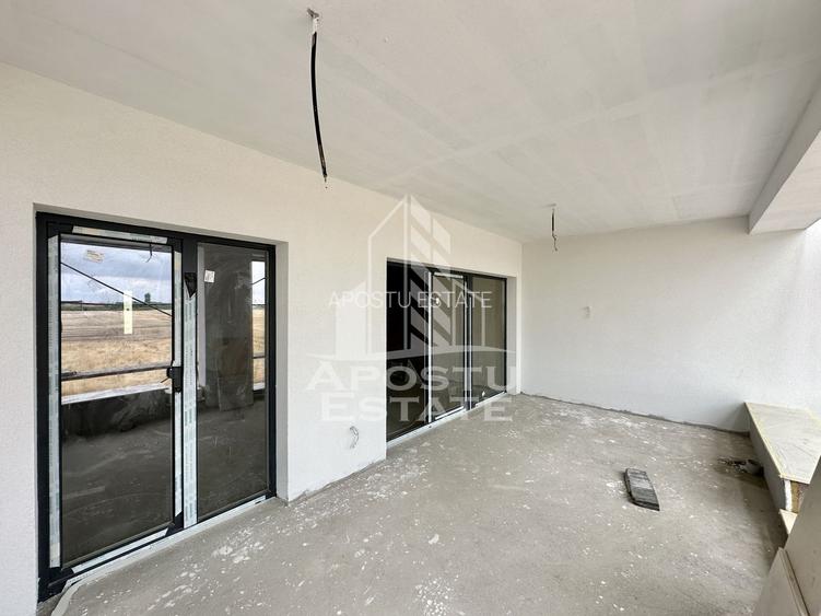 Apartamente de vanzare cu 4 camere si curte,  Torontalului Timisoara - 13